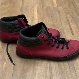 High top ripstop chuck Taylor Converse